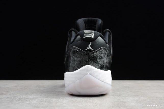 Air 11 Low Retro "barons" Jordan 528895-010 1005